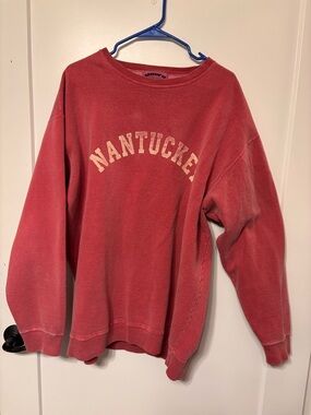 Nantucket crewneck